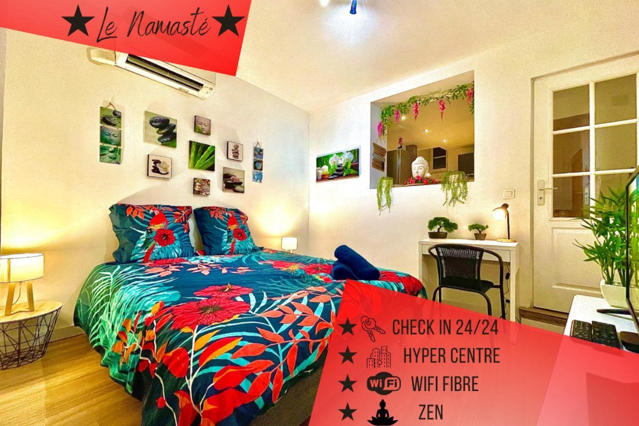 *Le Namaste*Fibre Wifi*Hyper Centre* Διαμέρισμα Σαλόν-ντε-Προβάνς Εξωτερικό φωτογραφία